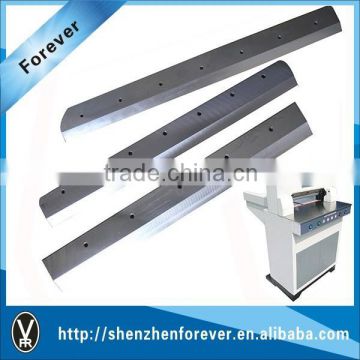 forever Paper Guillotine Blades/Knives with factory price