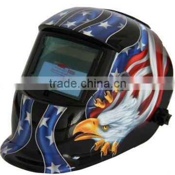 Eagle auto darkening welding helmet en379