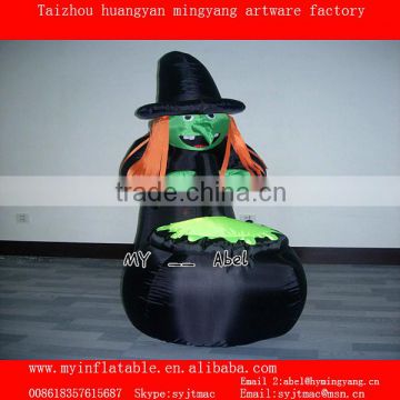 hot brand new year 2014 halloween inflatable
