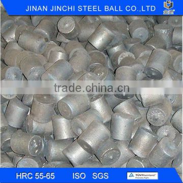 High Chromium Alloyed Casting Grinding Cylpebs