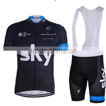 men's bicycle racing sport wear bike uniform wholesale cycling clothing set