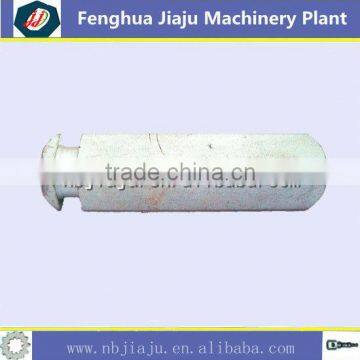 special axle shaft with white zinc-plate