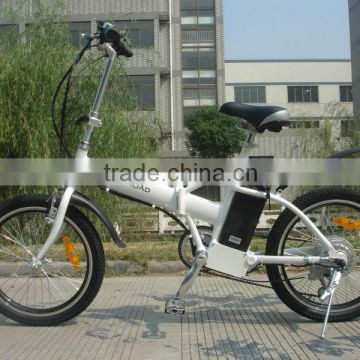 EN15194 36V 250W 20 inch foling e-bike
