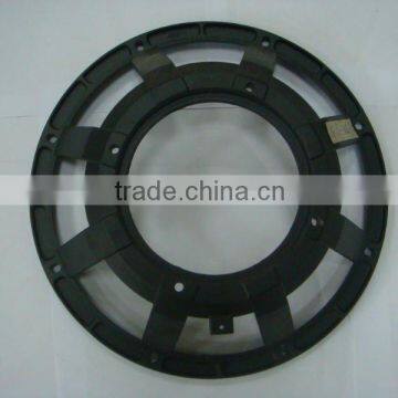 Aluminum Speaker Frame speaker parts