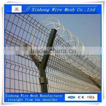 Razor blade Wire mesh from xinhong factory