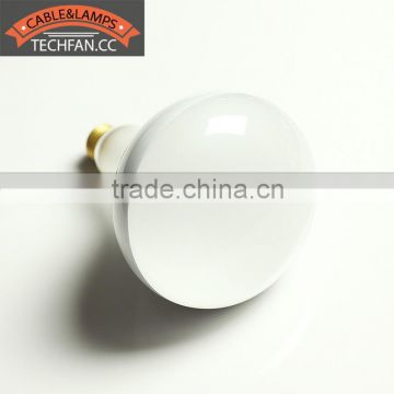 R125 UVB/UVA vivarium heating lamp E26 E27 frosted/red/black/white/neodymium material 110V-230V 100W-160W