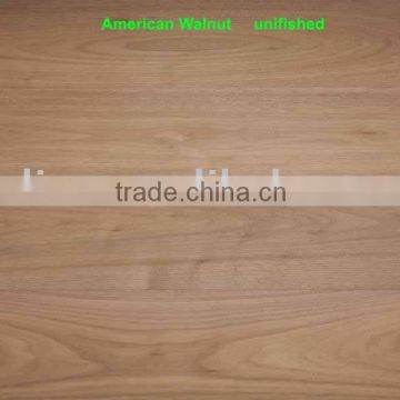 flooring(American walnut engineered flooring)