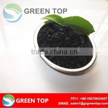 Fulvic Acid 10-15%+humic acid 60% mineral fulvic potassium humate crystal flake