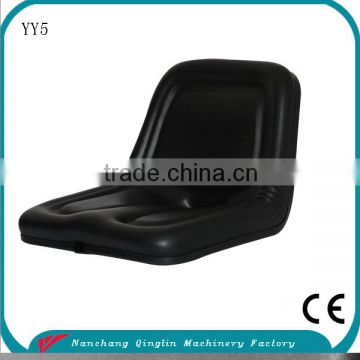 Durable and cost-effective universal tractor bucket seat