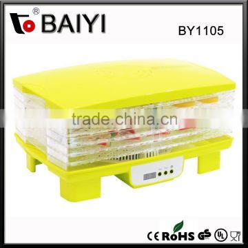Electric FoodDehydrator With 6 Dry-Layers