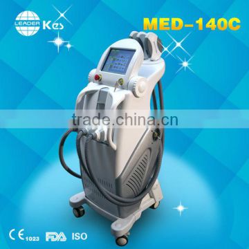 Germany lamp Vertical Medical CE approved IPL SHR beauty machine