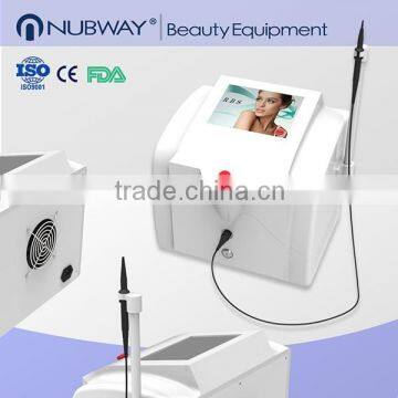 2015 New 30MHZ high frequency Facial Vascular Removal Device