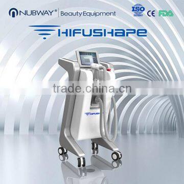 English version easily use Ultrasonic HIFU Slimming Machine