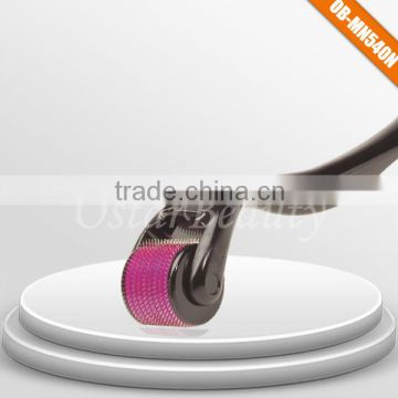 (Factory Wholesale Price) high quality 540 titanium micro derma roller OB-540N