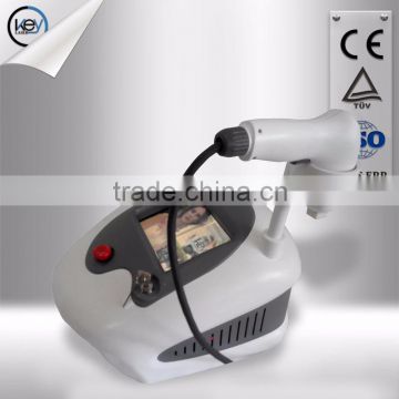 Skin lifting portable beauty machine fractional rf for home use