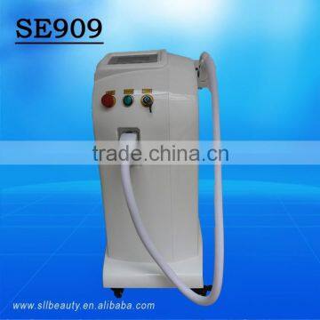 single OPT handpiece best effective shr machine