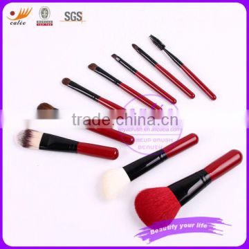 10pcs private label makeup brush