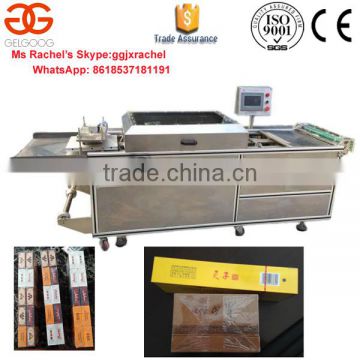 Best Quality Semi-automatic Roll Type Cellophane Packing Machine