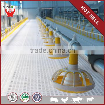 Yonggao Farming high quality automatic Poultry Feeding Pan Systems