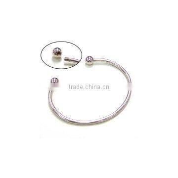 SCREW HEAD BANGLE