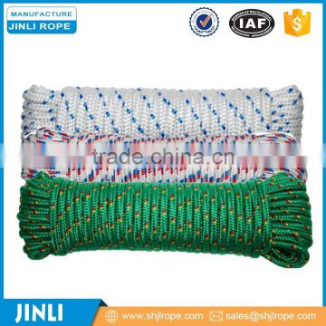 Polypropylene rope braided/twisted marine used mooring rope/pp rope