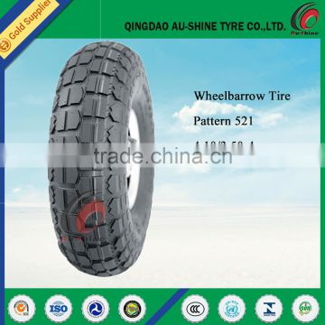 All Sizes Wheelbarrow Tire 3.50x8 Made In China