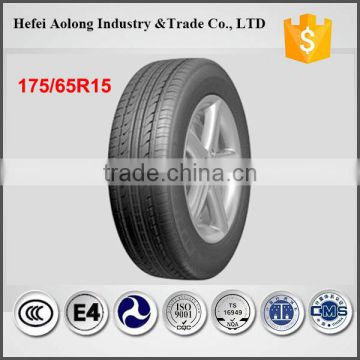 germany technology new tyres with best rubber, passenger car tire 175/65R15