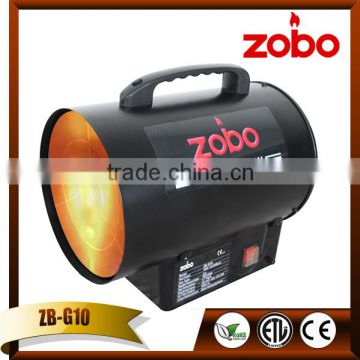 10kw Portable Gas Heater