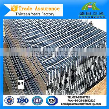 stainless steel floor slotted grating for sale