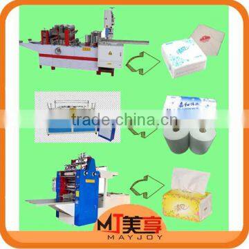 Promotional Advanced Napkin Paper Embossing Machine,Napkin Folding Machine,Napkin Paper Production Plant