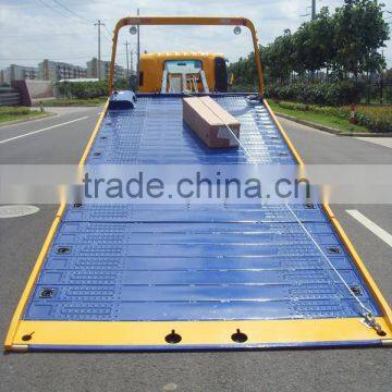 New Design towing wrecker China recovery truck sale in India