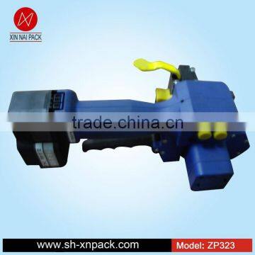 ZP323 strapping tool battery welding