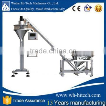 Export Simple Construction Powder Filling Machine For Cans Hot Sale