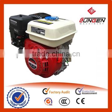 Chungeng high quality 5.5hp 4 stroke single cylinder engine