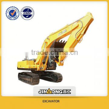 export China hitachi excavator cab JGM937 hydraulic crawler excavator for construction and road construction