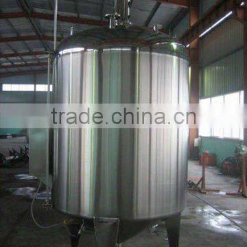 500L stainless steel blending tank for juice and beverage