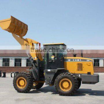 3 ton wheel loader with cummins