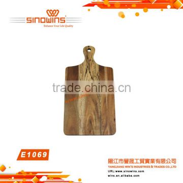E1069 High Quality Wooden Vegetable Chopping board Cutting Board