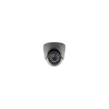 Indoor Dome 1080P AHD CCTV Camera 2 Megapixel With Auto Gain Control