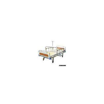 SF-A030 ABS single-crank bed