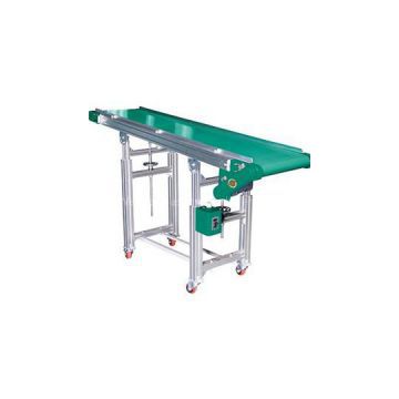 Belt Conveyor for plastic recycling crusher