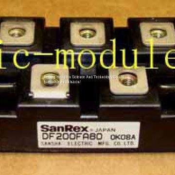sanrex rectifiers DF200FA80