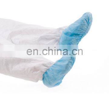 disposable wholesaler printing non slip pp shoe cover