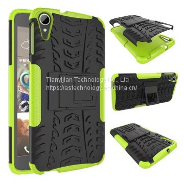 Cool Hybrid TPU + PC Phone Case Cover Hard Skin For HTC Desire728 A9 530 630 828
