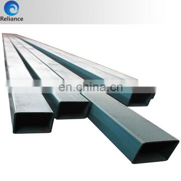 MACHINE WELDED CARBON SQUARE STEEL PIPE