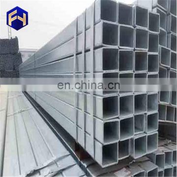 Professional 80mm hot-galvanized Square Hollow Section Pipe with great price