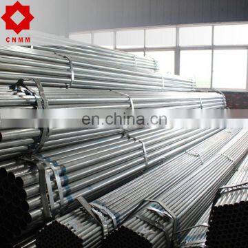 bs 1387 steel pipe weight q235b hot dipped galvanized tube 6m gi scaffolding pipes tubes