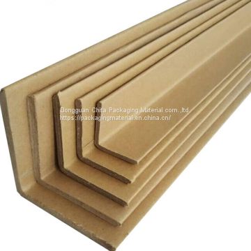 50*50*5mm Cardboard Corner Protector V Board Paper Edge Protector