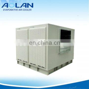 50000m3/h airflow big centrifugal fan bycool evaporative air cooler AZL50-LC32A
