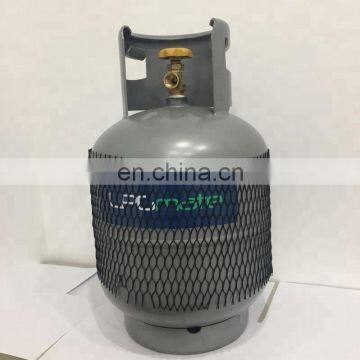 Bangladesh 12.5Kg Lpg Gas Cylinder Small 2Kg Camping Lpg 6Kg Gas Cylinder With Burner Grill